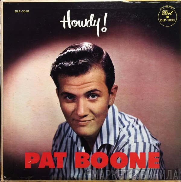 Pat Boone  - Howdy!