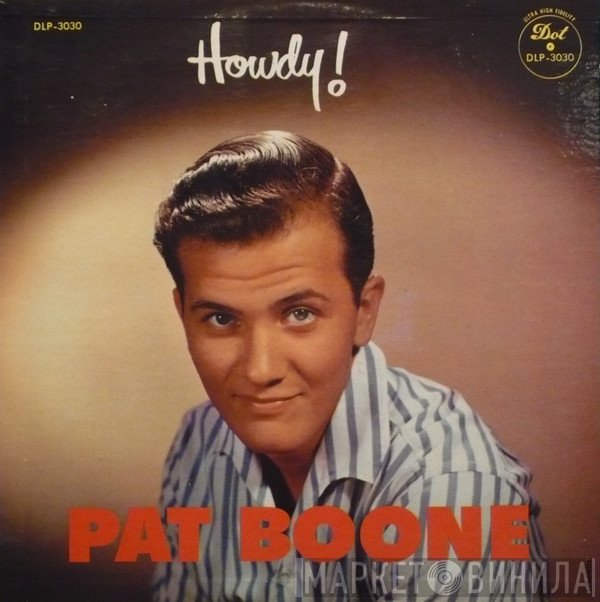 Pat Boone  - Howdy!