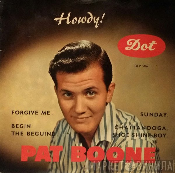 Pat Boone  - Howdy!