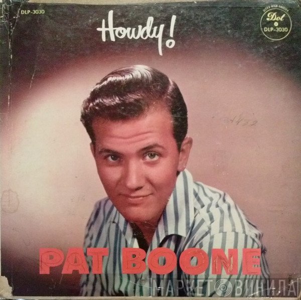 Pat Boone  - Howdy!