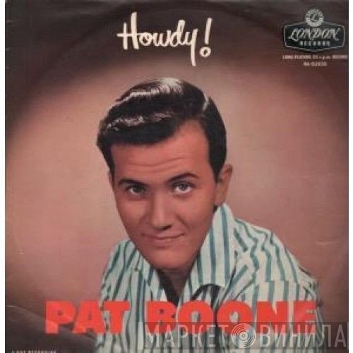 Pat Boone  - Howdy!