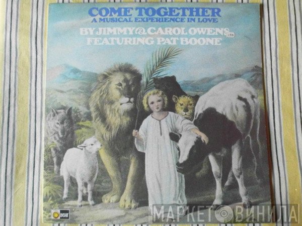 Pat Boone, Jimmy & Carol Owens - Come Together (A Musical Experience In Love)