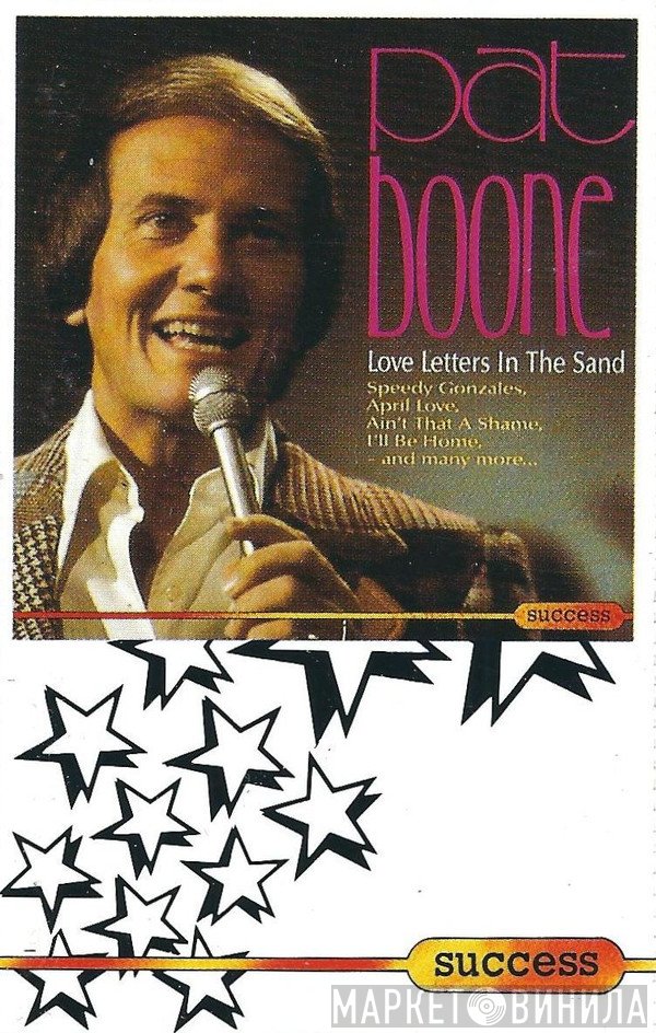 Pat Boone  - Love Letters In The Sand
