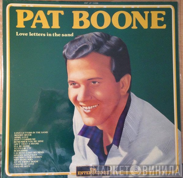Pat Boone  - Love Letters In The Sand