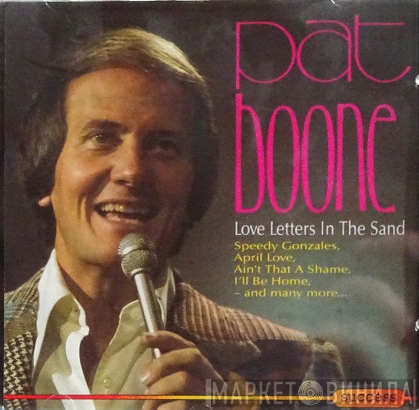 Pat Boone  - Love Letters In The Sand