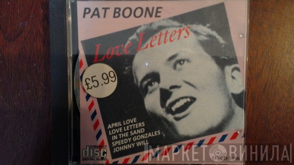 Pat Boone  - Love Letters