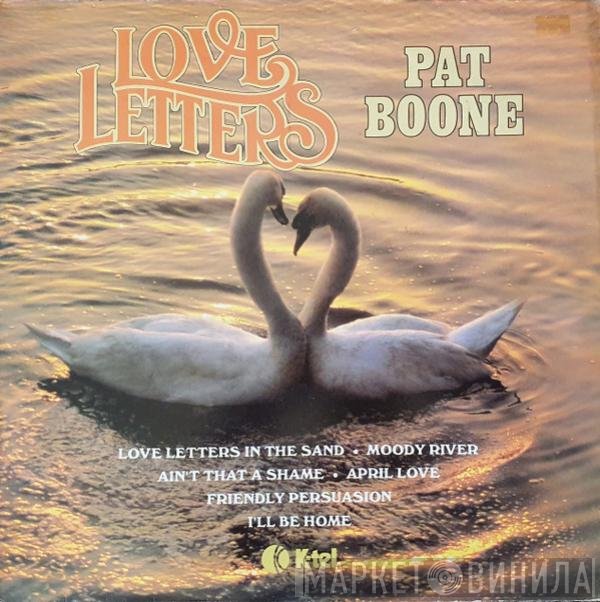 Pat Boone  - Love Letters
