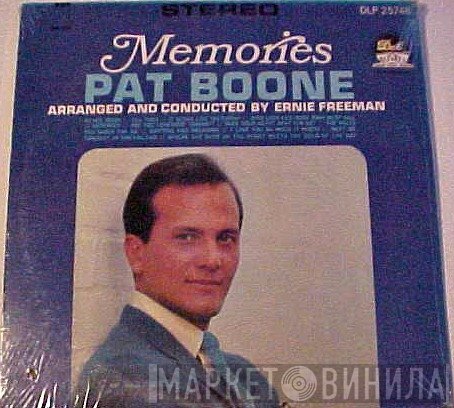 Pat Boone  - Memories