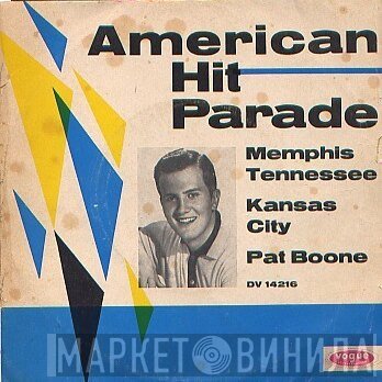 Pat Boone  - Memphis Tennessee