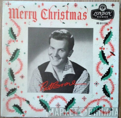 Pat Boone - Merry Christmas