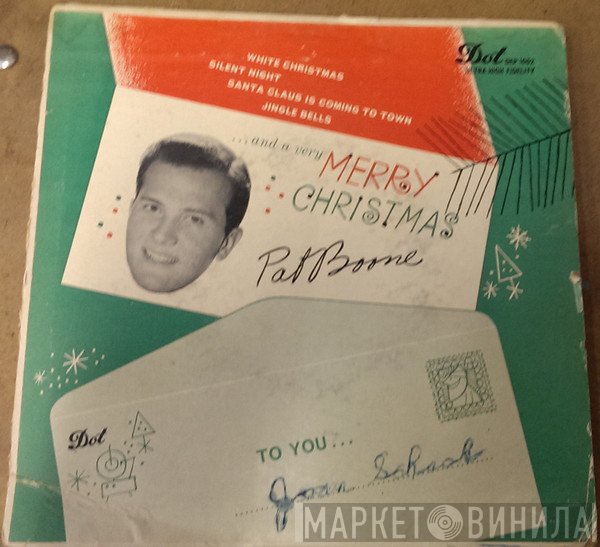 Pat Boone  - Merry Christmas