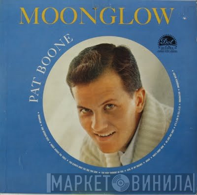 Pat Boone  - Moonglow