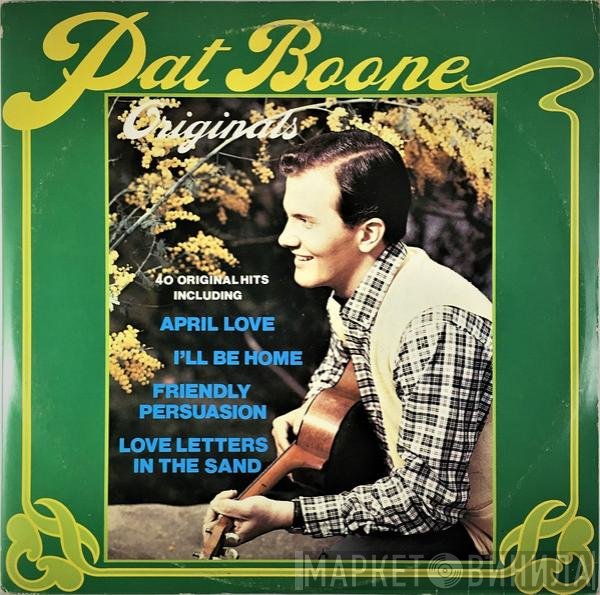 Pat Boone  - Originals