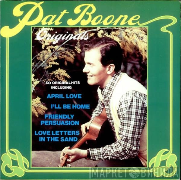 Pat Boone - Originals