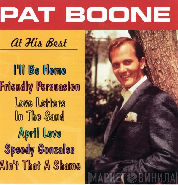 Pat Boone - Pat Boone At His Best