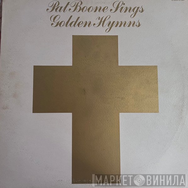Pat Boone - Pat Boone Sings Golden Hymns