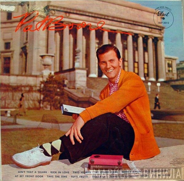 Pat Boone  - Pat Boone