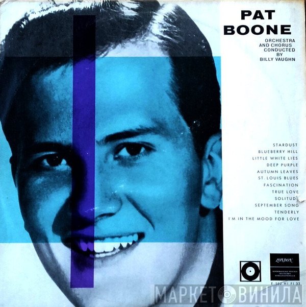 Pat Boone  - Pat Boone