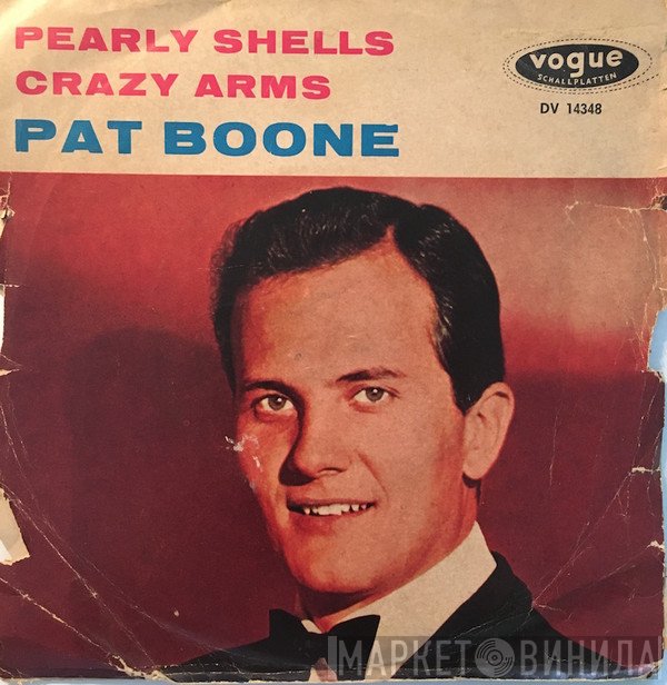 Pat Boone  - Pearly Shells