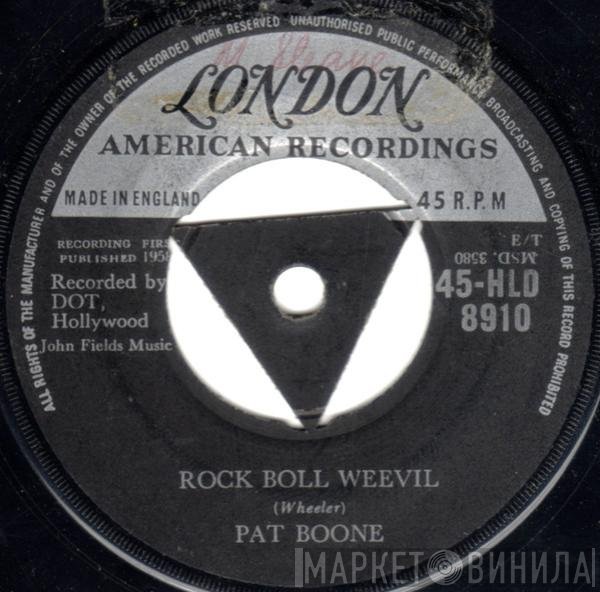 Pat Boone - Rock Boll Weevil
