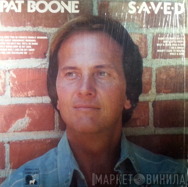 Pat Boone - S-A-V-E-D