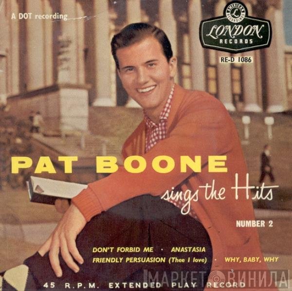 Pat Boone - Sings The Hits Number 2