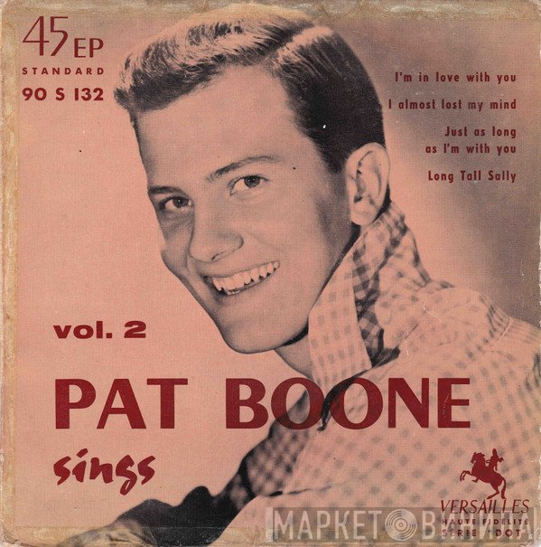 Pat Boone  - Sings - Vol. II
