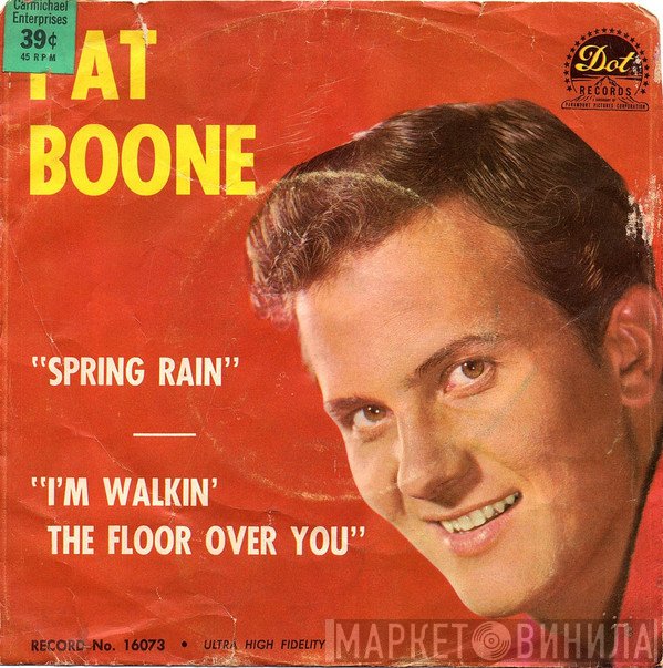Pat Boone - Spring Rain