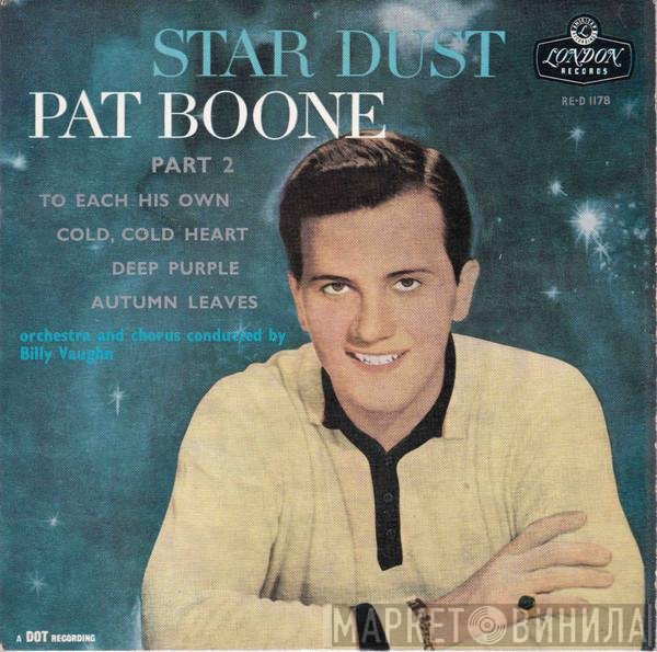 Pat Boone  - Star Dust Part 2