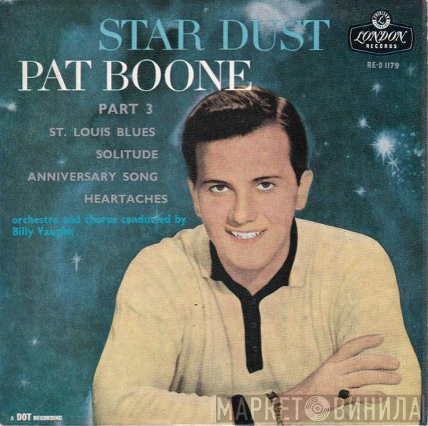 Pat Boone  - Stardust - Part 3