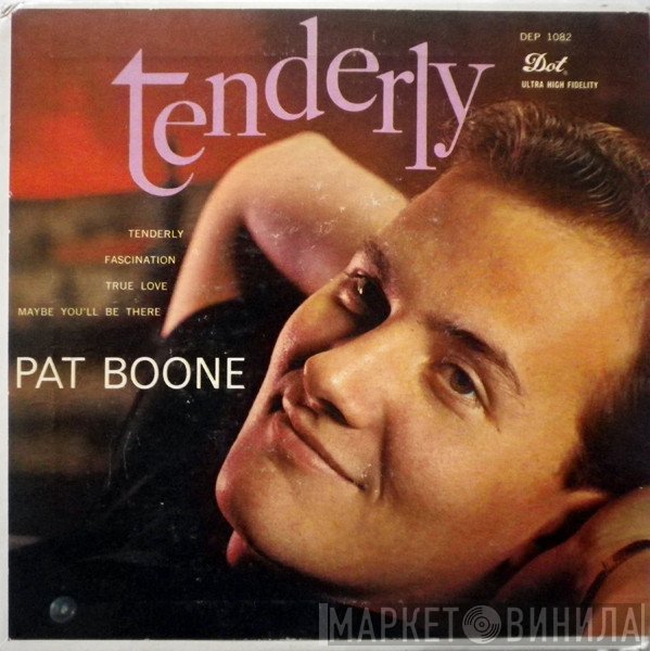 Pat Boone  - Tenderly