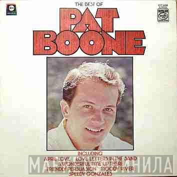 Pat Boone - The Best Of Pat Boone