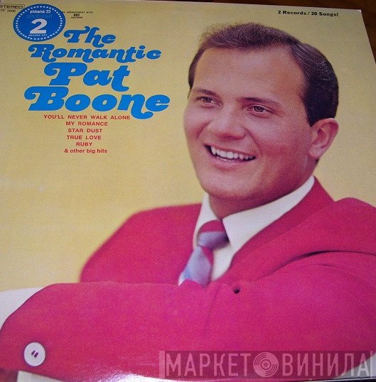 Pat Boone - The Romantic Pat Boone