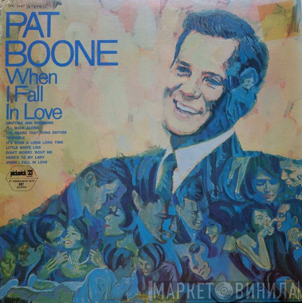 Pat Boone  - When I Fall In Love