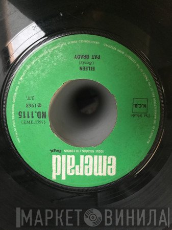 Pat Brady  - Eileen / Patsy Fagen