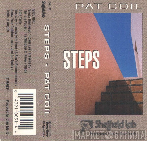 Pat Coil  - Steps