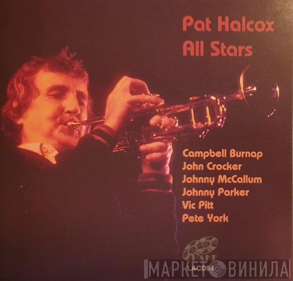 Pat Halcox All Stars - Pat Halcox All Stars