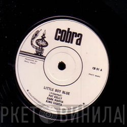 Pat Kelly, King Sighta, Dark Maffia - Little Boy Blue / To Each Is Own