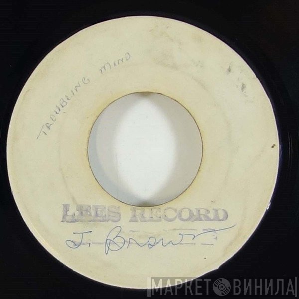 Pat Kelly  - Trouble In Mind / The Great Pretender