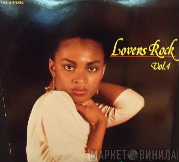 Pat Kelly, Derrick & Hortense - Lovers Rock Volume 4