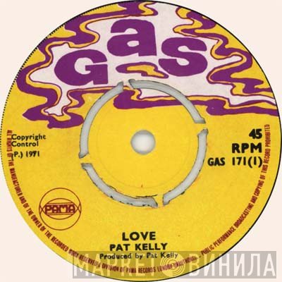 Pat Kelly  - Love