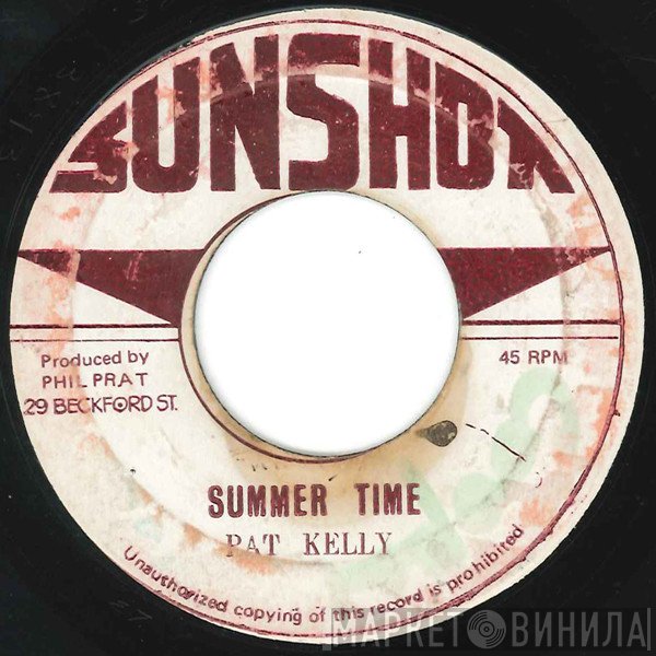 Pat Kelly - Summer Time