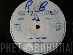 Pat Kelly - You Don't Care