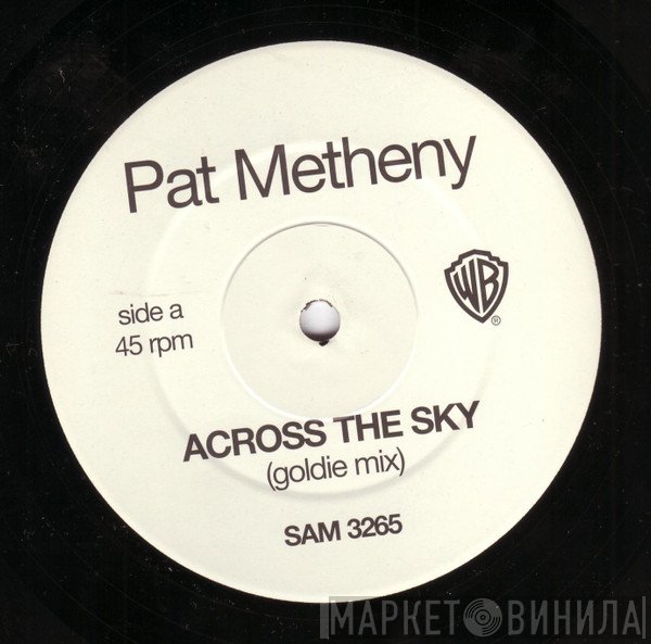 Pat Metheny - Across The Sky