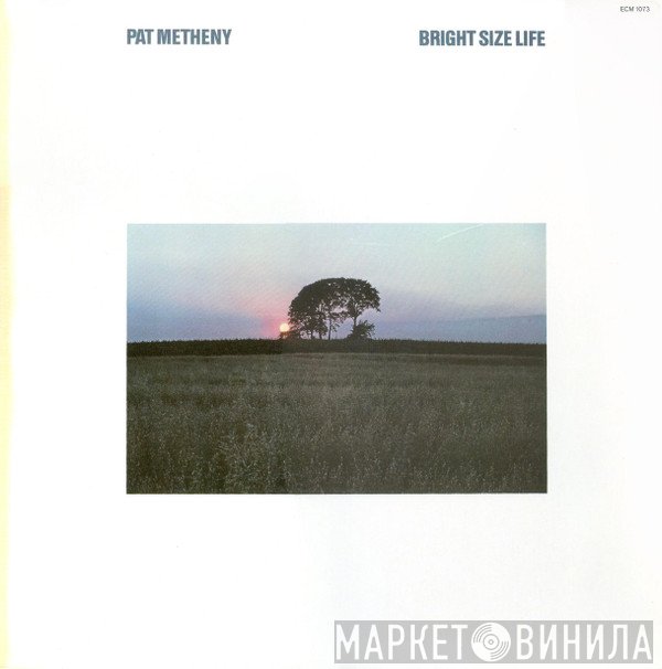 Pat Metheny  - Bright Size Life