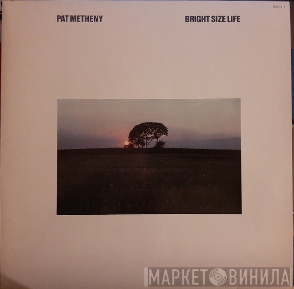 Pat Metheny  - Bright Size Life