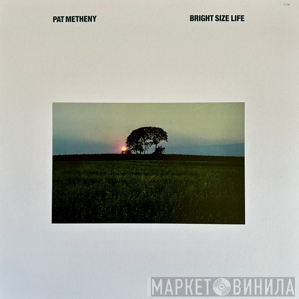 Pat Metheny - Bright Size Life