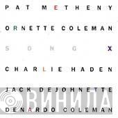 Pat Metheny, Ornette Coleman - Song X