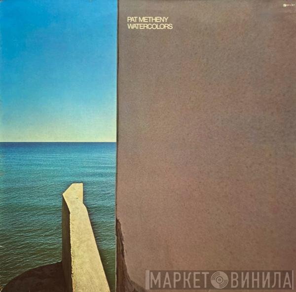 Pat Metheny  - Watercolors