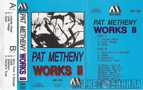 Pat Metheny  - Works II